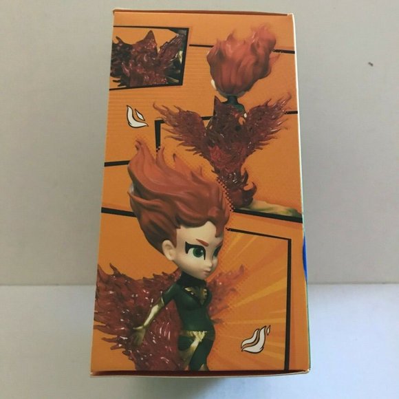 NEW 2019 SDCC Exclusive PX Previews Exclusive X-Men Jean Grey 4'' Figure - Picture 5 of 7